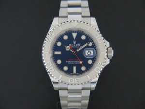 Rolex Oyster Perpetual Date Yacht-Master BLUE