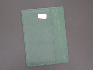 Rolex Card Holder