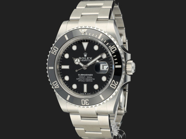 Rolex - Submariner Date 126610LN NEW 