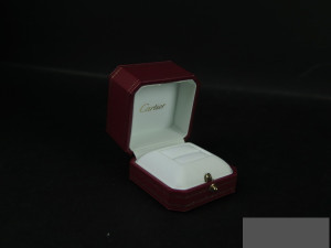 Cartier Ring Box