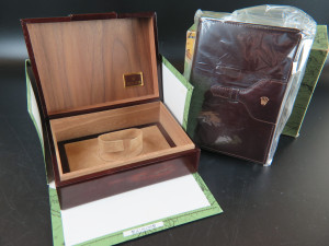 Rolex President Box Set