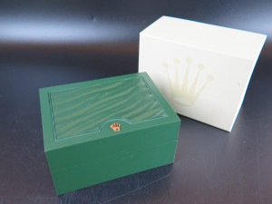 Rolex Box Set small