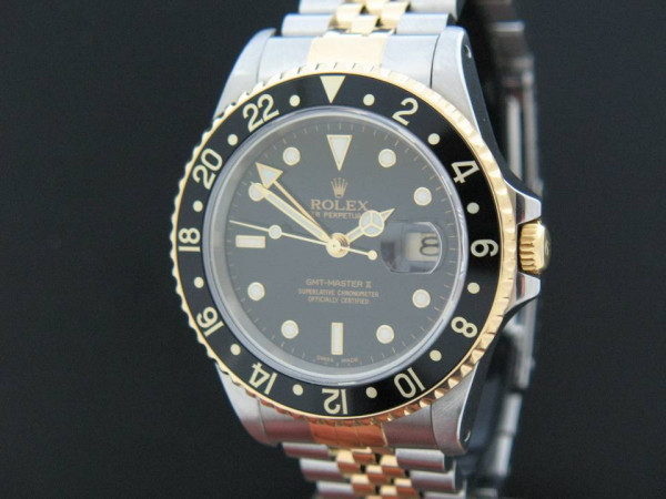 Rolex - Oyster Perpetual Date GMT-Master II