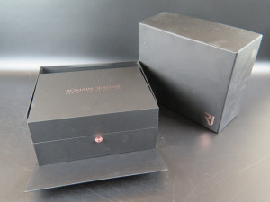 Romain Jerome Watch Box Set