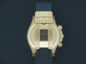 Rolex Daytona Yellow Gold Champagne Dial 116518LN