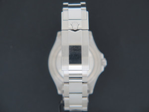 Rolex Yacht-Master 37 Rhodium Dial 268622