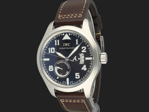 IWC -  Pilot's Watch ''Antoine De Saint Exupery'' Power Reserve IW320104