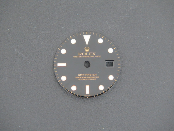 Rolex - GMT-Master Dial for 16753 / 16758