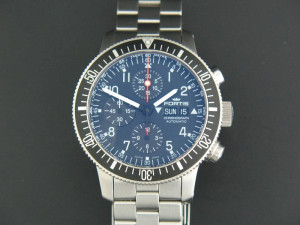 Fortis B-42 Official Cosmonauts Chronograph