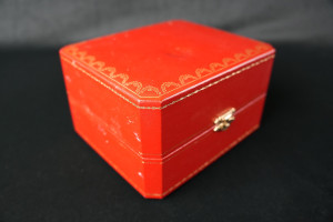 Cartier Box          
