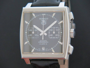 Tag Heuer Monaco Calibre 12 Automatic Chronograph