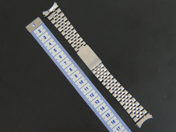 Rolex - Rolex Jubilee Bracelet Steel 19mm