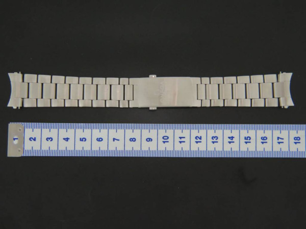Omega - Steel Bracelet 20MM