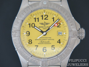 Breitling Avenger Seawolf Titanium E173370