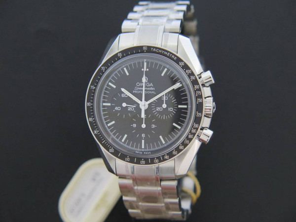 Omega - Speedmaster Professional Moonwatch NEW    