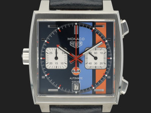 Tag Heuer Monaco Gulf Edition CAW211R.FC6401