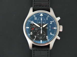 IWC Pilots Chronograph Automatic