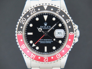 Rolex GMT-Master II 16710 