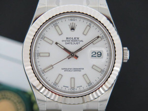 Rolex Oyster Perpetual Datejust II 41mm NEW