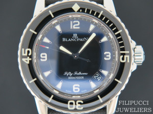 Blancpain Fifty Fathoms 5015-1130-52