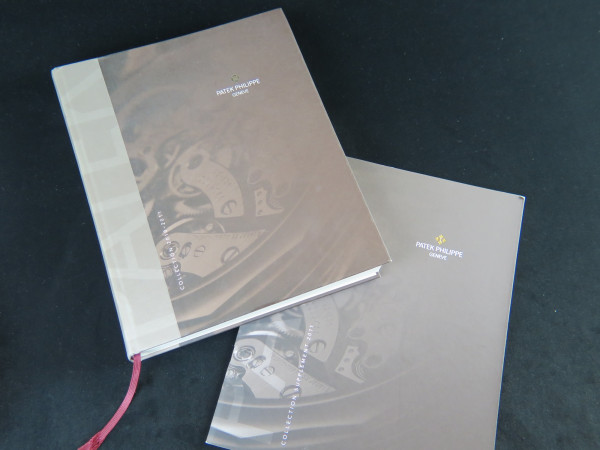 Patek Philippe - Catalogue plus supplement book 2010-2011