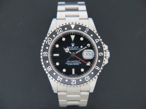 Rolex GMT-Master II 16710