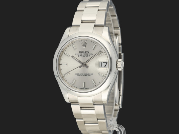 Rolex - Datejust 31 Silver Dial 278240