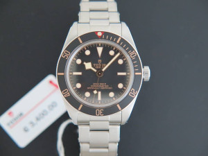 Tudor Heritage Black Bay 58 NEW 79030N 