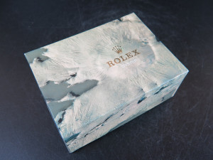 Rolex Box Set