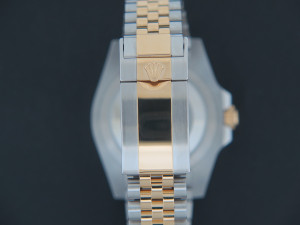 Rolex GMT-Master II Gold/Steel 126713GRNR NEW