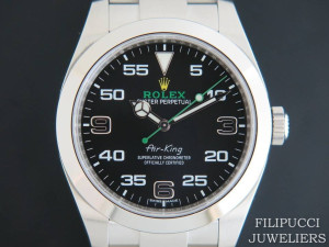 Rolex Air-King 116900