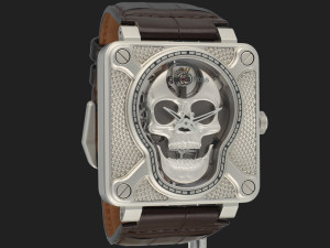 Bell & Ross BR 01 Laughing Skull