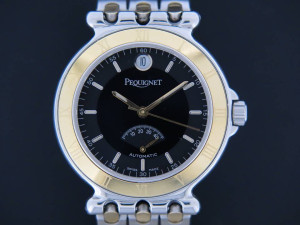 Pequignet Moorea Gold/Steel