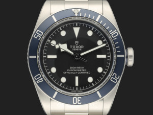 Tudor Heritage Black Bay Blue 79230B