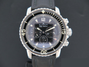 Blancpain Fifty Fathoms Chronograph 5085F-1130