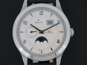 Zenith Elite Class Moonphase Grande Date