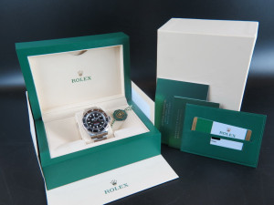 Rolex Sea-Dweller 43mm 126600