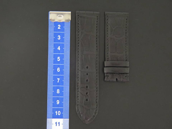 Franck Muller - Crocodile Leather Strap 22 mm