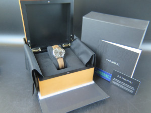 Panerai Luminor Due 38MM PAM00755