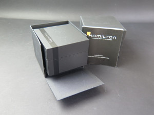 Hamilton Watch Box