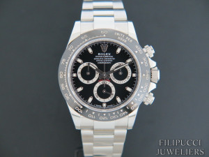 Rolex Daytona Black Dial 116500LN    