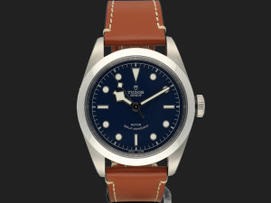Tudor Heritage Black Bay 41 Blue Dial 79540 NEW  
