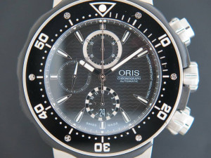 Oris Pro Diver Chronograph 51mm