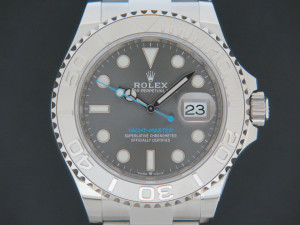 Rolex Yacht-Master Slate Dial 126622 NEW