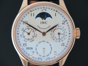IWC Portuguese Perpetual Calendar IW502306