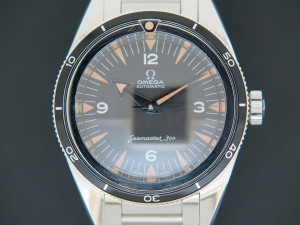 Omega Seamaster 300 Trilogy Limited Edition 1957
