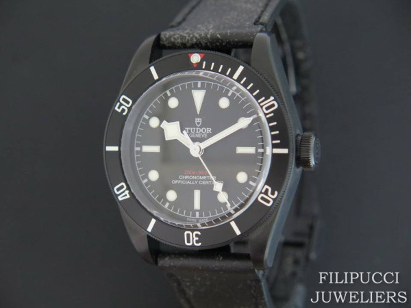 Tudor - Heritage Black Bay Dark NEW 79230DK