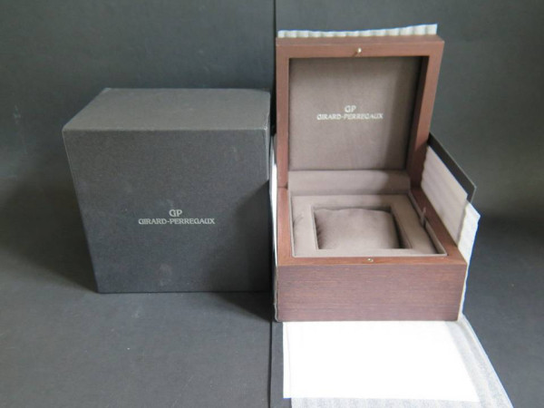Girard-Perregaux - Box