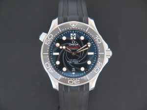 Omega Seamaster Diver 300M 