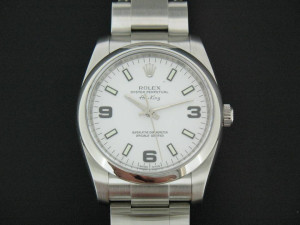 Rolex Oystel Perpetual Air-King